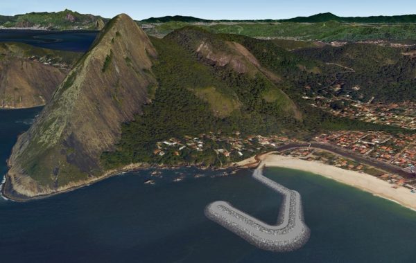 Justiça suspende obras no canal de praia em Maricá