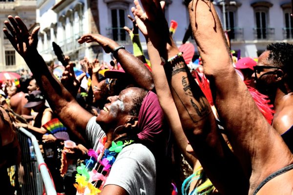 Cordão do Boitatá, Empolga às 9 e Simpatia É Quase Amor reúnem cerca de 70 mil foliões 48 Cordão do Boitatá, Empolga às 9 e Simpatia É Quase Amor reúnem cerca de 80 mil foliões