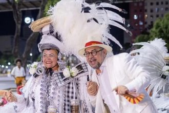 Azar no futebol e no carnaval: Quaquá não emplaca time nem escola de samba