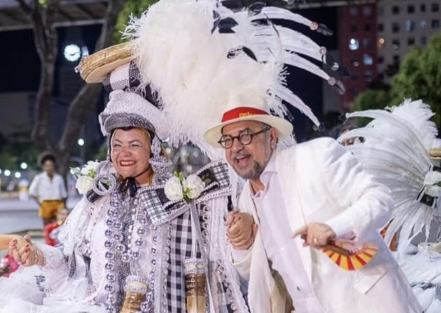 Azar no futebol e no carnaval: Quaquá não emplaca time nem escola de samba