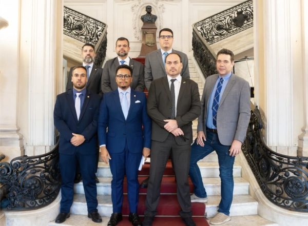 Quase toda a turma do PL na Cinelândia deve voltar às urnas no ano que vem: pelo menos, são os planos do partido