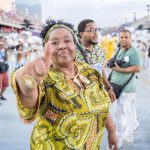 Guanayra Firmino, presidente da Mangueira, foi a única a inscrever chapa: neta de Tia Fé vai comandar a verde e rosa no ano do centenário