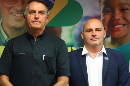 Bolsonarista com 333 mil seguidores, Tacimar Hoendel deverá assumir como deputado na Alerj