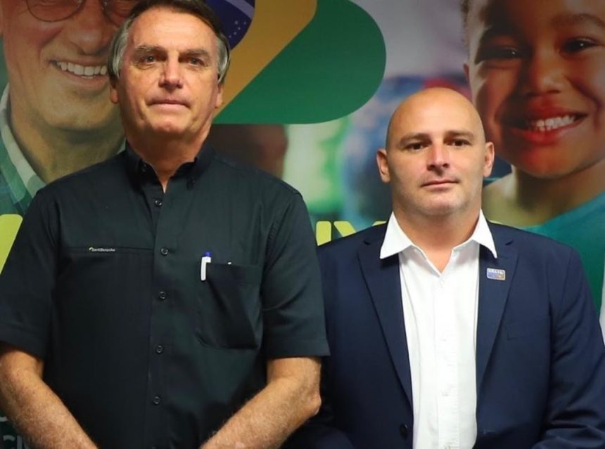 Bolsonarista com 333 mil seguidores, Tacimar Hoendel deverá assumir como deputado na Alerj