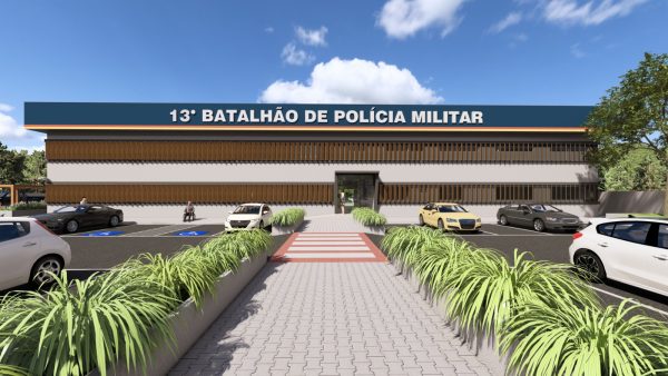 Definido local no novo batalhão da PM em Maricá