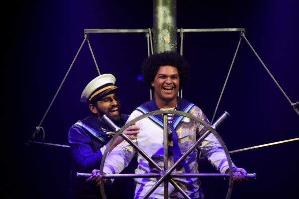 Peça sobre o Almirante Negro João Cândido terá circuito gratuito 52 Peça sobre o Almirante Negro João Cândido terá circuito gratuito nas arenas das zonas Norte e Oeste