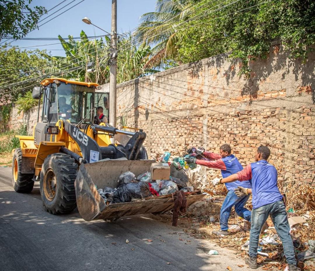 Prefeitura de Itaguaí consegue vitória na justiça contra antiga empresa de coleta de lixo
