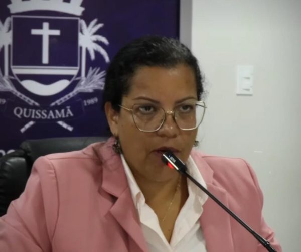 MP pede cassação da vereadora de Quissamã Alexandra Moreira, a 'Poubel de Saia'