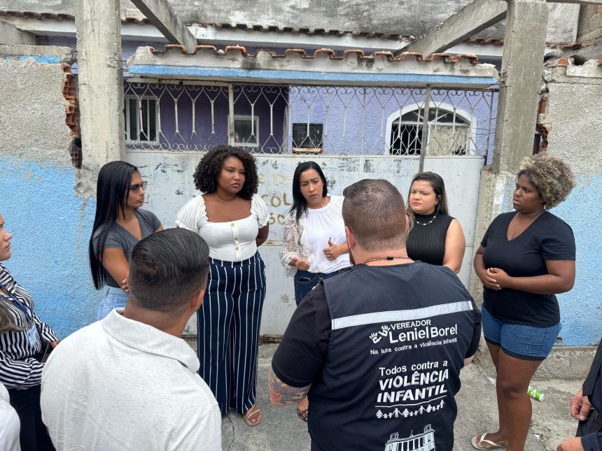 Comissão da Câmara visita escolas para apurar denúncias de agressão a alunos atípicos