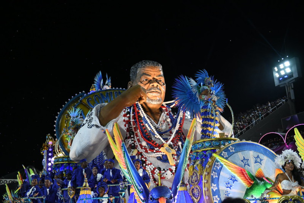 A Beija-Flor de Nilópolis é a grande campeã do carnaval carioca de 2025. A escola da Baixada conquista seu 15 título — último havia sido em 2018. Com o enredo "Laíla de todos os santos. Laíla de todos os sambas", a escola nilopolitana homenageou Luiz Fernando Ribeiro do Carmo, o Laíla, um dos grandes nomes da história do carnaval.