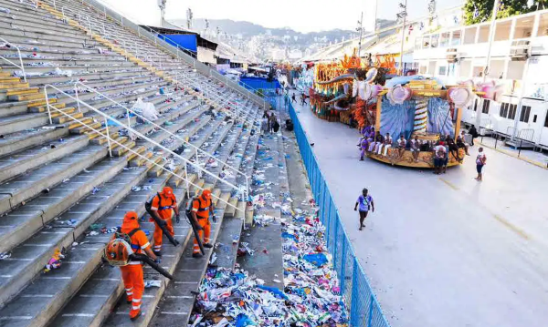 A manhã da Quarta-Feira de Cinzas pode ser considerada uma das mais desafiadoras do ano. O retorno para a vida real após o carnaval, para as obrigações do trabalho e contas — inclusive aquelas adquiridas durante a folia — batem à porta sem cerimônia.