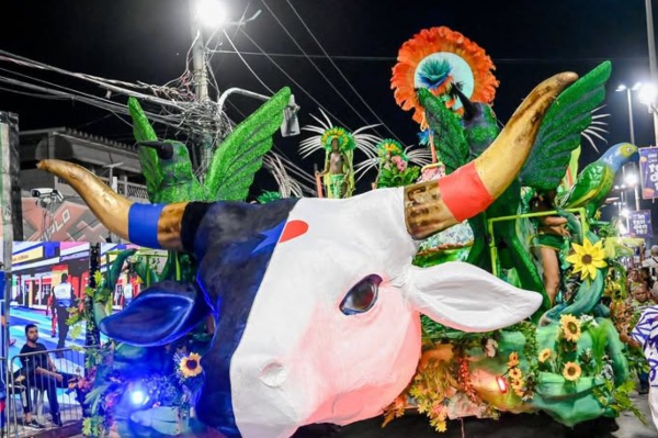 A União do Parque Curicica se consagrou como a grande campeã da Série Bronze do carnaval carioca 2025. A escola passará a desfilar na Série Prata, a partir de 2026. A apuração dos desfiles, que aconteceram nos dias 7 e 8 de março, na Intendente Magalhães, foi transmitida na tarde desta terça-feira (11).