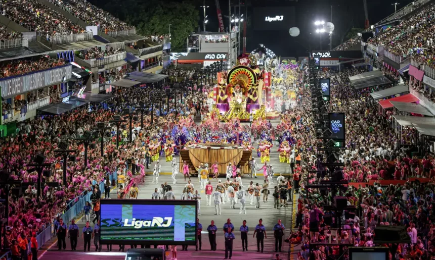 Carnaval: apuração da Série Ouro será nesta quinta