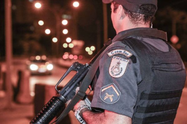 MPF questiona governo estadual sobre uso da força por agentes de segurança 53 Policial militar é morto depois de reagir a assalto nesta quarta