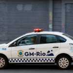 Câmara é palco de novo protesto contra o PLC da Guarda Municipal