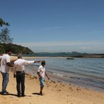 MP recomenda paralisação de todas as obras de píer na Praia do Canto, em Búzios