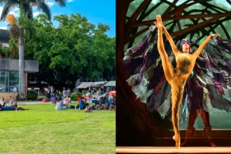 O verão acabou nesta última quinta-feira (20), mas o Rio segue com uma programação cultural quente e diversa. O "Bora Lá" do TEMPO REAL selecionou três eventos que acontecem entre os dias 22 e 23 de março, sábado e domingo, para quem quer aproveitar o primeiro fim de semana do outono na cidade.