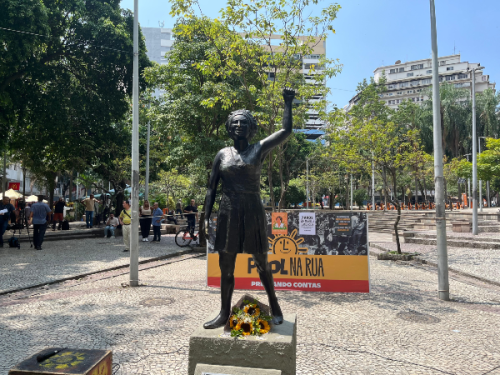 14 de março de 2025 marca os sete anos do assassinato da vereadora Marielle Franco (Psol) e do motorista Anderson Gomes, no bairro do Estácio, região central do Rio de Janeiro. E, pela primeira vez desde o crime, familiares e companheiros da liderança política passam esta data emblemática com respostas, para perguntas que, por alguns anos, pareciam sem solução.