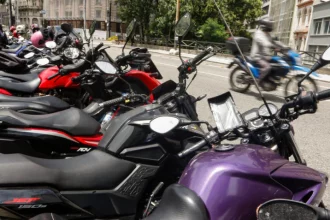 Motos barulhentas podem ser proibidas nas ruas do Rio