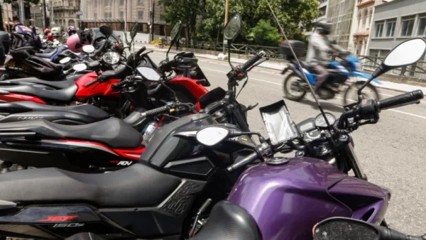 Motos barulhentas podem ser proibidas nas ruas do Rio