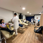 Nos dias 13 e 14 de março, o Shopping Multicenter Itaipu, em parceria com o GSH Banco de Sangue Serum, promove uma grande mobilização para doação de sangue, facilitando o acesso da população da Região Oceânica de Niterói a um posto de coleta próximo e acessível.