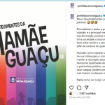 A terceira edição do Prêmio Social Media Gov de Comunicação Pública destaca as melhores práticas das instituições públicas nas redes sociais em 2024. E representando o Rio de Janeiro na disputa, as prefeituras do Rio, Niterói e Nova Iguaçu, além do TRE-RJ, garantiram lugar entre os finalistas da premiação, que acontece no dia 29 de abril, em Florianópolis.