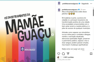 A terceira edição do Prêmio Social Media Gov de Comunicação Pública destaca as melhores práticas das instituições públicas nas redes sociais em 2024. E representando o Rio de Janeiro na disputa, as prefeituras do Rio, Niterói e Nova Iguaçu, além do TRE-RJ, garantiram lugar entre os finalistas da premiação, que acontece no dia 29 de abril, em Florianópolis.