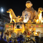 Se depender do deputado federal Marcelo Queiroz (PP), a São Clemente, escola que desfilou pela Série Ouro neste Carnaval, vai servir de exemplo para outras agremiações. A preto e amarelo levou para a Marquês de Sapucaí a causa animal com o enredo "A São Clemente dá voz a quem não tem".