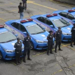 Mais de 400 pessoas são presas durante o carnaval no Rio