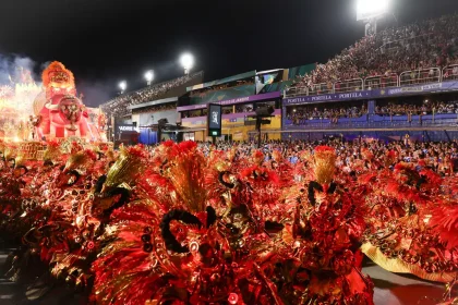 Unidos de Padre Miguel fica em último e cai para a Série Ouro