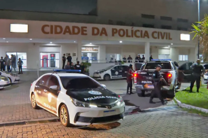 Polícia faz operação contra avanço do Comando Vermelho na Zona Oeste