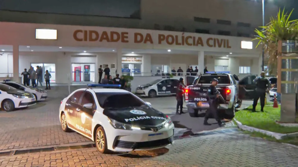 Polícia faz operação contra avanço do Comando Vermelho na Zona Oeste