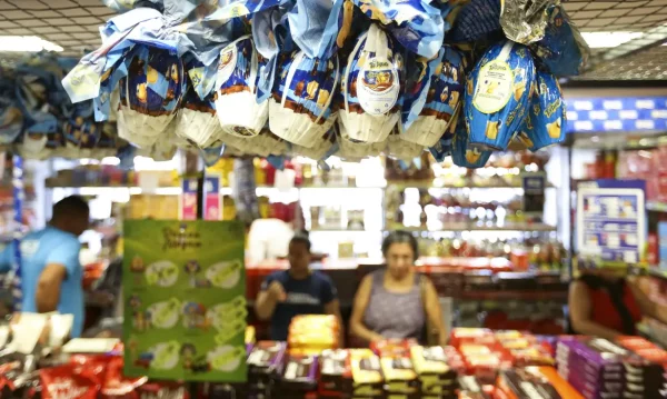 Comércio deve movimentar quase R$ 300 milhões no feriadão da Páscoa