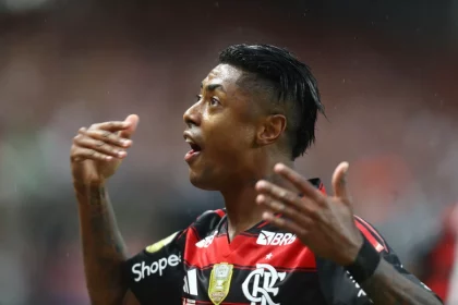 Bruno Henrique, do Flamengo, é indiciado por suposta manipulação de apostas