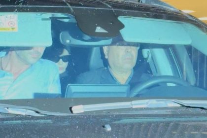 Ela veio! Lady Gaga chega ao Rio para show em Copacabana