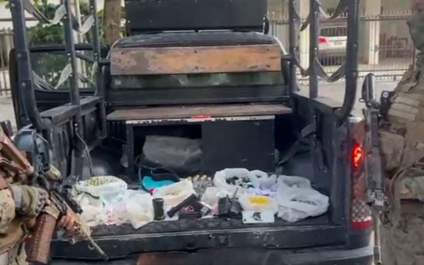 Suspeito morre em confronto com o Bope durante operação na Gardênia Azul