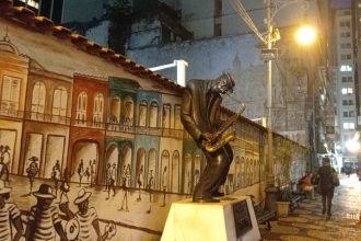 Pixinguinha em dias de choros e santos