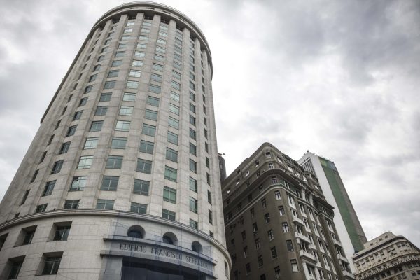 Câmara vai transferir até o fim do ano todos os gabinetes para o Edifício Serrador