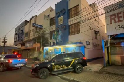 PF faz operação contra esquema de corrupção nas eleições de Volta Redonda