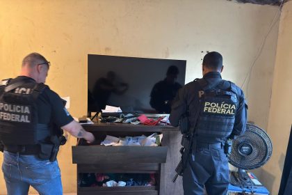 PF faz operação contra fraudes na Caixa; prejuízo estimado é de R$ 180 mil