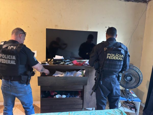 PF faz operação contra fraudes na Caixa; prejuízo estimado é de R$ 180 mil