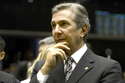 Ex-presidente Fernando Collor é preso após determinação de Moraes