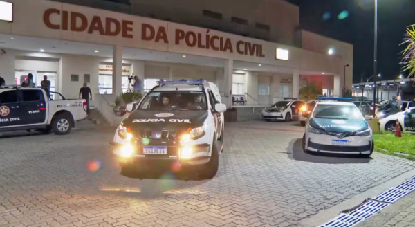 Polícia mira quadrilha que movimentou até R$ 200 milhões com furto de cabos