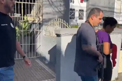 Casal é preso suspeito pela morte do filho de 2 anos na Zona Norte