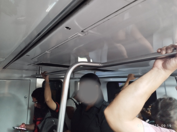 MetrôRio corta energia em trecho da Zona Sul e estações são afetadas