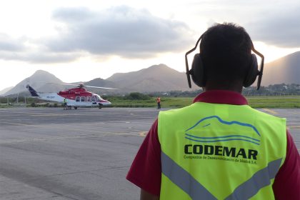 Aeroporto de Maricá: Codemar ainda sem grandes planos para entorno do aeródromo