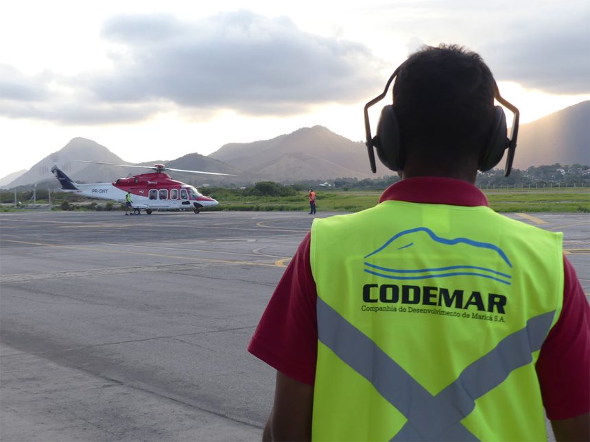 Aeroporto de Maricá: Codemar ainda sem grandes planos para entorno do aeródromo