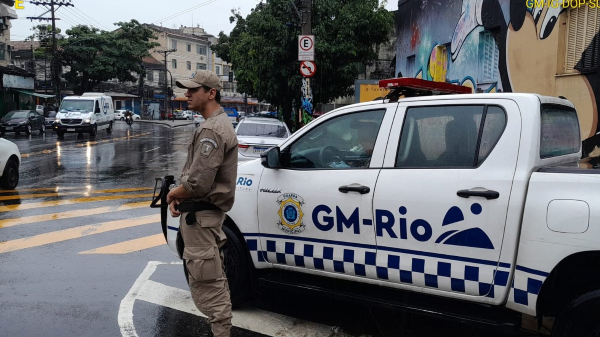 Rio será o primeiro município a permitir que ex-militares de baixa patente integrem divisão de elite da Guarda Municipal