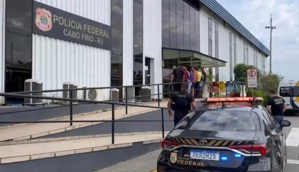 Operação da PF na Região dos Lagos mira fraudes no CadÚnico