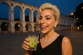 Da Lapa a Gaga: fãs revelam os lugares que levariam a diva para um rolé no Rio